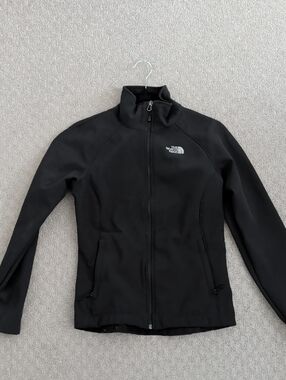 The North Face Women's Black Full-Zip Utility Jacket Size XS